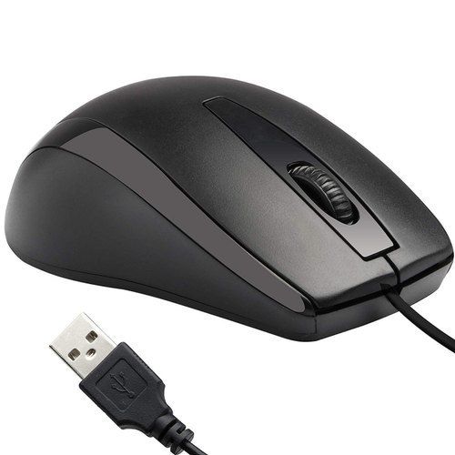 ZEBRONICS WING USB Optical Mouse