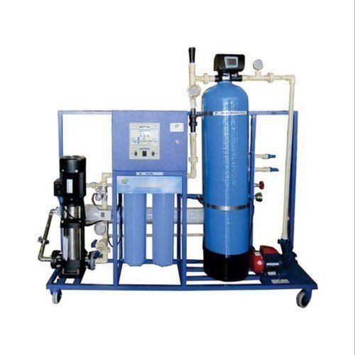 100 Lph Industrial Reverse Osmosis Plant