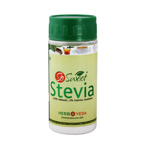 100% Natural Stevia in Best Formulations