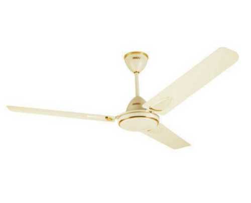 White 3 Blade Usha Ceiling Fan