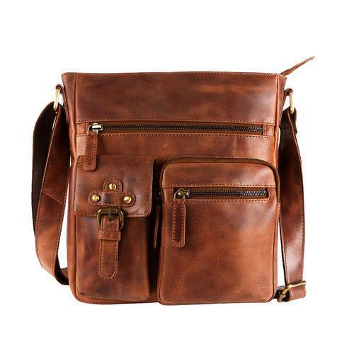 Attractive Design Leather Ladies Bags Size: Mulltisize