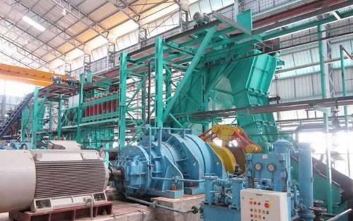 Green Automatic Sugar Mill Machine