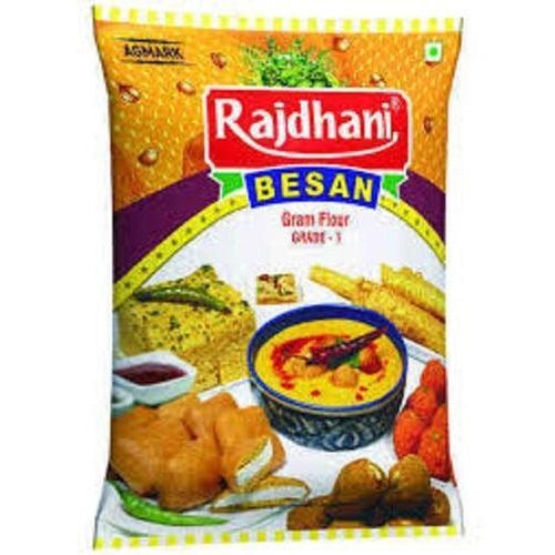 Yellow Best Quality Rajdhani Besan