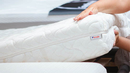 Bonnell Spring Mattress with 10 Years Warranty