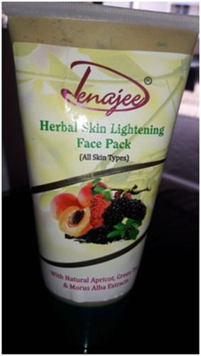 Safe To Use Denajee Herbal Skin Lightening Face Pack