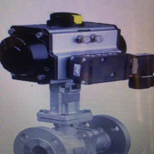 Durable Pneumatic Ball Valves Application: Industrial