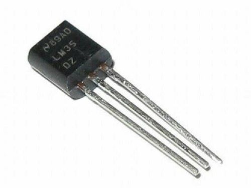 Ic Electronic Temperature Sensor - Lm35