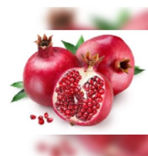 Red Fresh Organic Pomegranate