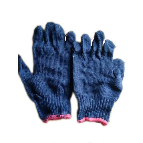 Full Fingered Cotton Knitted Glove