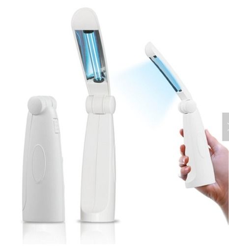 Handheld UV Light Sterilizer Wand