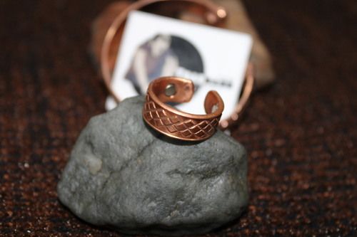 Amazon.com: Set of 3 Handmade Copper Stacking Rings U.S. Sizes 4 thru 12 :  Handmade Products