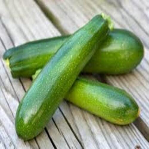 Healthy And Natural Fresh Green Zucchini