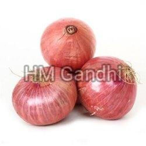 Healthy And Natural Fresh Pink Onion