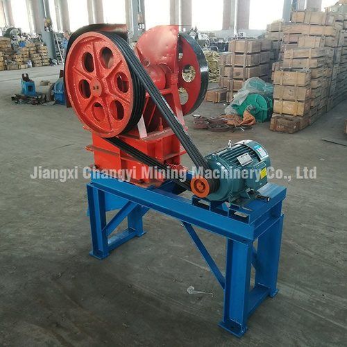 High Performance 10 X 16 Jaw Crusher Capacity: 1-400 T/Hr