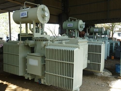 High Power Transformer