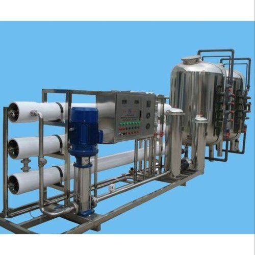 Premium Grade Industrial Water Filtration System Machine