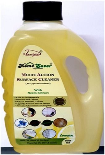 Kills 99.9% Germs & Bacterias Multi Action Surface Cleaner