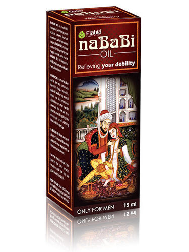 Nababi Oil For Men