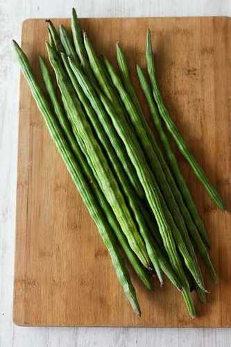 Organic Green Drumstick Vegetables Shelf Life: 15-30 Days