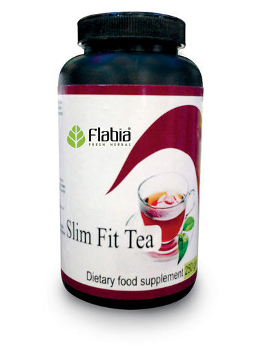 Slim Fit Tea