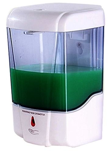 Wall Mount Automatic Contactless Liquid Hand Sanitizer Dispenser