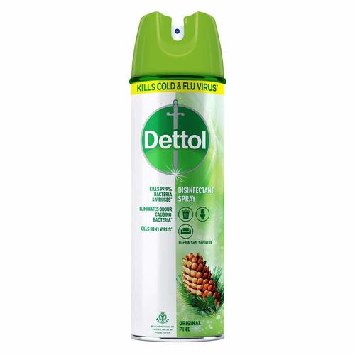 Dettol Disinfectant Spray Original Pine