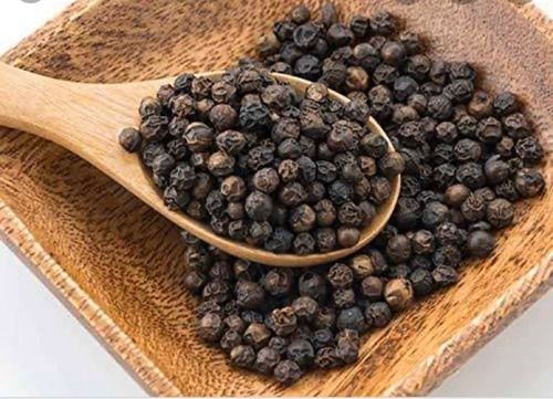 Free From Impurities Dried Black Pepper