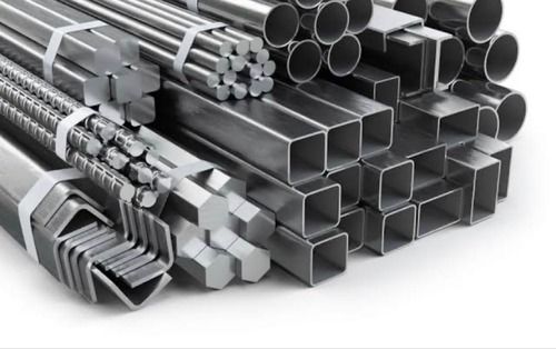 Silver Durable Alloy Steel Bar 