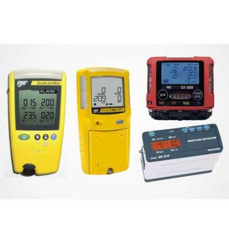 Hydraulic Eco Friendly Gas Detectors