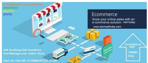 Ecommerce Autotech Development Service