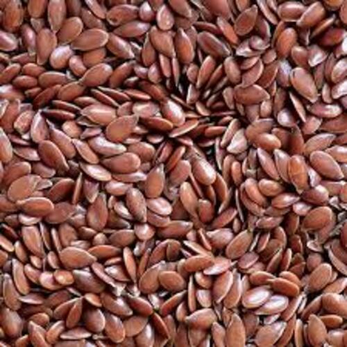 Healthy And Natural Brown Flax Seeds Grade: Food Grade