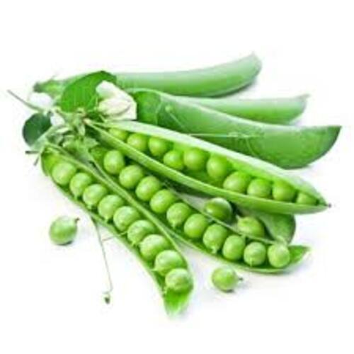 Healthy And Natural Fresh Green Peas