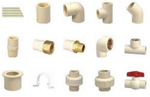 Industrial Plastic Cpvc Pipe Fitting