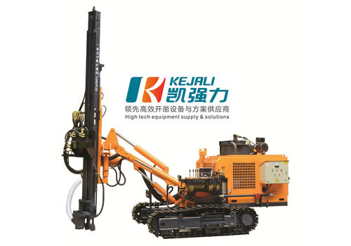 Manual Industrial Portable Rock Driller