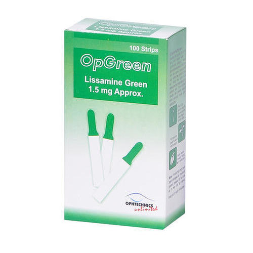 Opgreen Lissamine Green Strips