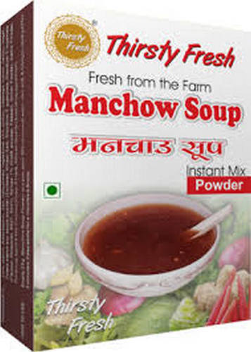 Pure Natural Manchow Instant Soup Premix Powder Grade: Food Grade