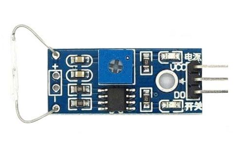 Epoxy Reed Switch Sensor Module