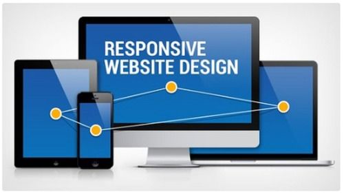 Responsive Website Development Service
