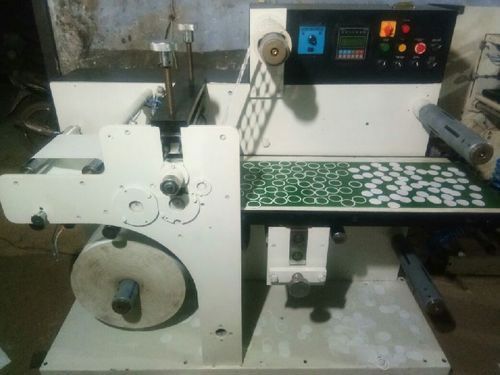 Rotary Label Die Cutting Machine