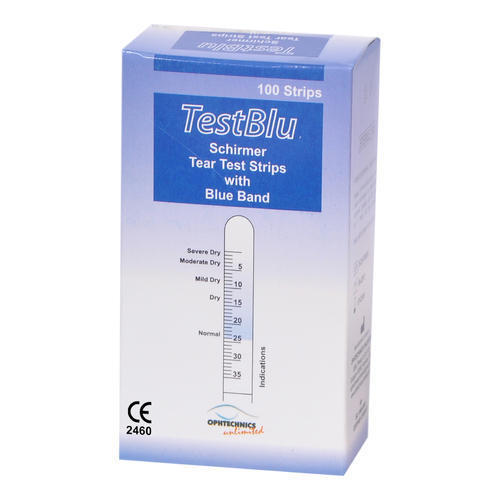 Schirmer Tear Test Strips