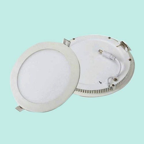 Slim Led Round Panel Ceiling Light Application Domestic At Best Price