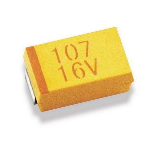 107 16V Tantalum Capacitor Application: General Purpose