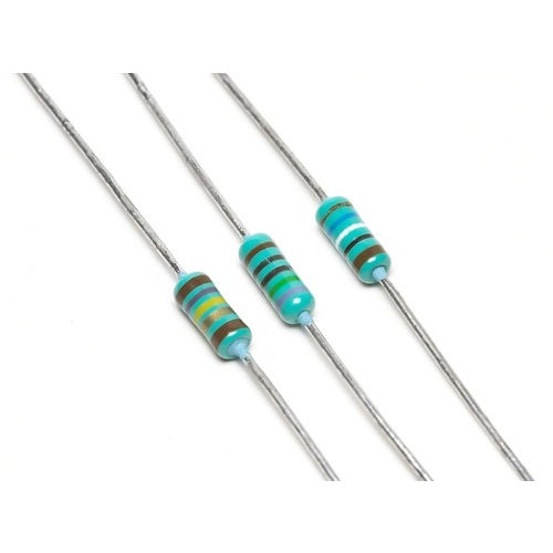 220V Leaded Resistors Application: Electronic Items