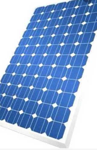 Automatic Mini Solar Panels System