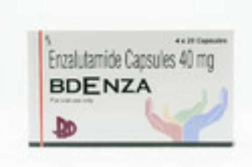 Bdenza 40 Mg Capsules Shelf Life: 1 Years