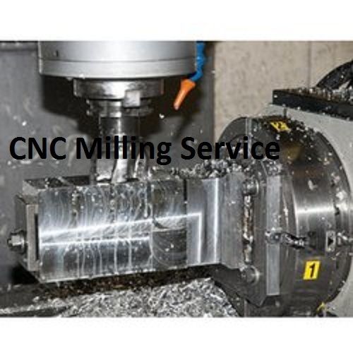 Cnc Milling Service