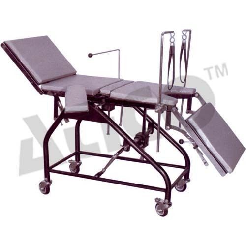 Stainsteel Fixed Height Operation And Examination Table