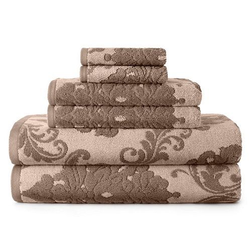 Various Colors Are Available High Absorbent Printed Bath Towels 