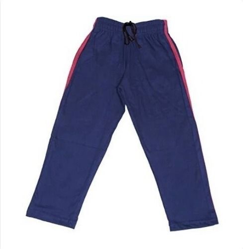 Kids Light White Track Pant