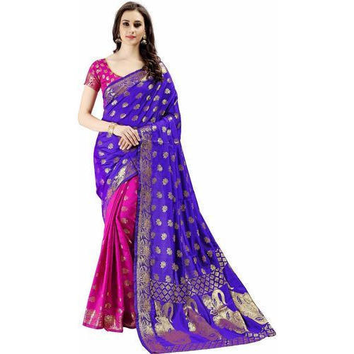 Any Ladies Printed Designer Saree